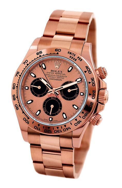 how much does a rose gold rolex daytona cost|rolex daytona price list.